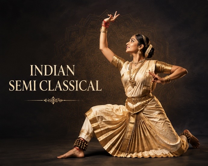 Indian Semi Classical