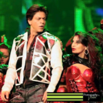 with SRK